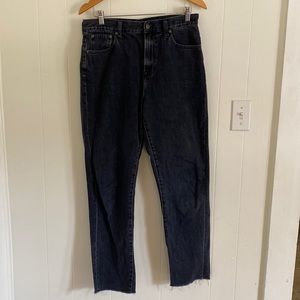 Madewell jeans size 30